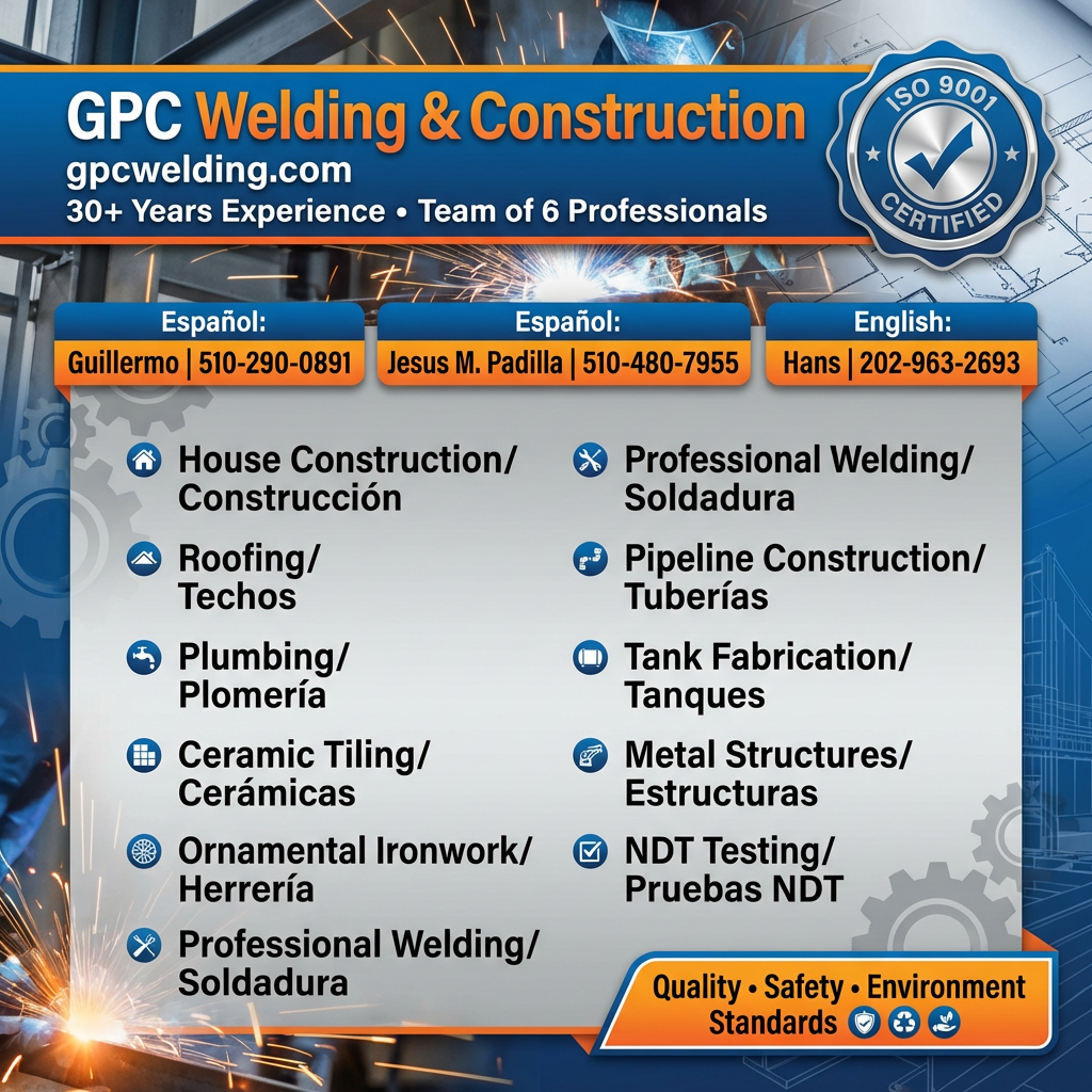GPC Welding & Construction